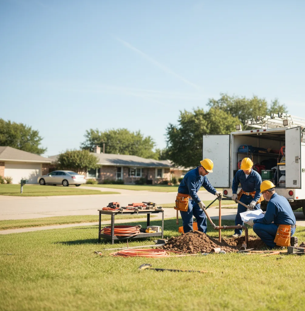Drain Cleaning in Sunset, UT